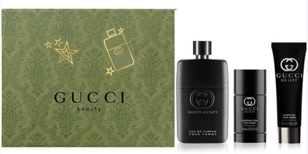 Gucci Guilty Pour Homme Подаръчен комплект